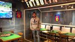 Lihat Momen Pemain Top Uruguay, Suarez Saat Minum Bareng Messi