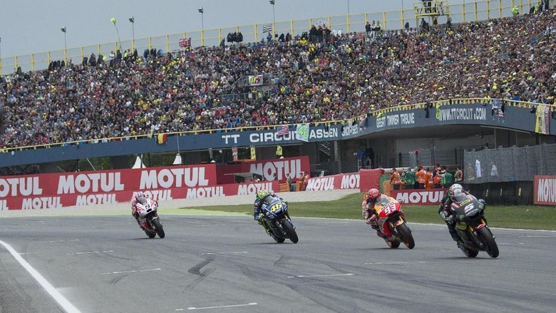 Moto Gp Hari Ini Live Streaming - Oppo Terbaru