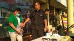 Penampakan Reza Bukan Ditangkap karena Nyabu