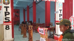Coblos Ulang di Blitar, Bawaslu Jatim: Murni Kesalahan Administrasi Coblos Ulang di Blitar, Bawaslu Jatim: Murni Kesalahan Administrasi