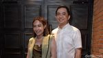 Couple Goals, Ayu Dewi dan Regi Datau