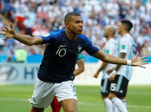 Mbappe, Fans Ronaldo yang Depak Messi dari Piala Dunia 2018