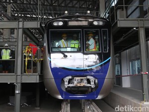 MRT Jakarta Fase I Hampir Selesai, Kapan Mulai Fase II?