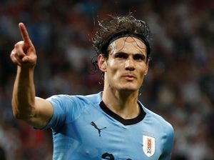 Video: Uruguay Tanpa Cavani Tetap Garang