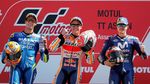 Marquez Menangi Balapan Liar di Assen