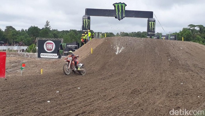 Race 1 Indo MXGP, MXGP 2018