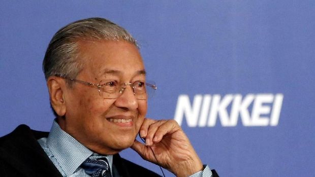 PM Malaysia, Mahathir Mohamad
