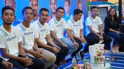 Meet and Greet Jelang Perhelatan Asian Games