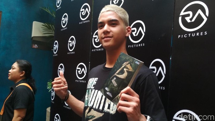 Al Ghazali Pingsan Saat Bawa Mobil di Condet