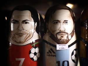Piala Dunia 2018 Tanpa Messi dan Ronaldo, So What?