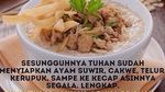 10 Meme Bubur Ayam Ini Bikin Kamu Baper atau Nggak Ya?