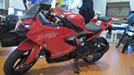 Motor Kawin Silang TVS-BMW Muncul di Jakarta, Harganya Rp 49 Juta