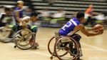 Kegigihan Atlet Basket Difabel di Test Event Asian Para Games 2018