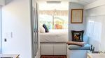 Kamar Ini Bikin Betah, Ternyata Dibuat dari Bus Jadul