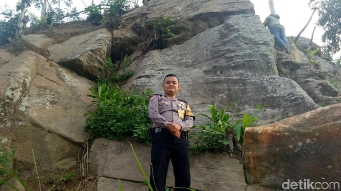 Cerita Brigadir Sandi Sulap Tempat Angker Jadi Wisata Edukasi