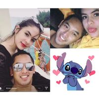 Ehem! Stefhanie Zamora Mesra Banget sama Anggota Keluarga Cendana Nih