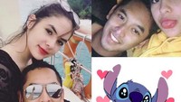 Ibnu Riza adalah cucu dari KPH Ibnu Widoyo. Ibnu Widoyo adalah adik kandung Tien Soeharto. Foto: Ibnu Riza Pradipto / IG