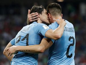 Dedikasi Cavani dkk Jadi Kunci Kemenangan Uruguay