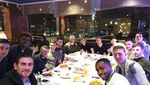 Ups! Ternyata Pesepak Bola Chris Eriksen Juga Suka Es Krim Cone