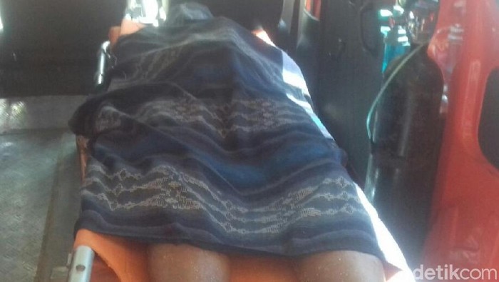 Serangan Jantung, Wisatawan Meninggal di Pantai di Gunungkidul