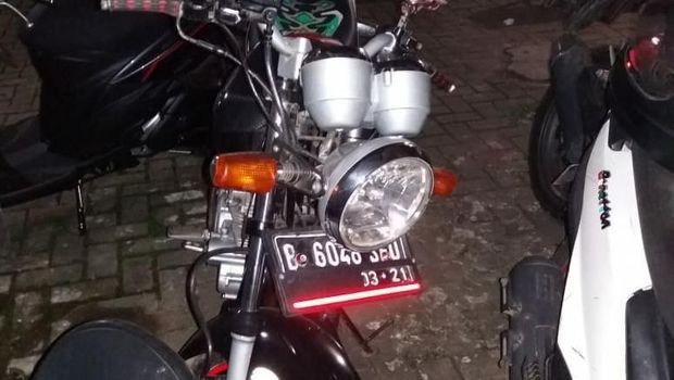 Dipergoki Saat Curi Motor, Residivis di Tangsel Dikeroyok Warga