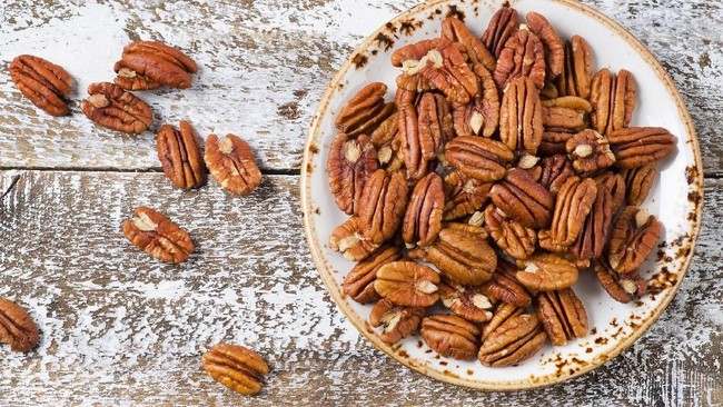 5 Snack Sehat yang Tak Bikin Gendut