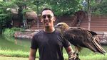 Ibnu Riza, Cucu Klan Cendana yang Mesra dengan Stefhanie Zamora