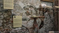 Di zaman dulu, seks dianggap tabu. Hal itu terlihat dari berbagai koleksi di dalam museumnya (Afif Farhan/detikTravel)