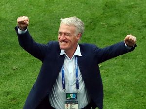 Deschamps Tak Khawatir Meski Argentina Sempat Memimpin