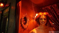 Sejarah Red Light District Amsterdam pun tersimpan di Sex Museum ini (Afif Farhan/detikTravel)