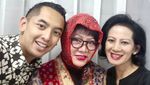 Ibnu Riza, Cucu Klan Cendana yang Mesra dengan Stefhanie Zamora