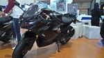 Motor Kawin Silang TVS-BMW Muncul di Jakarta, Harganya Rp 49 Juta