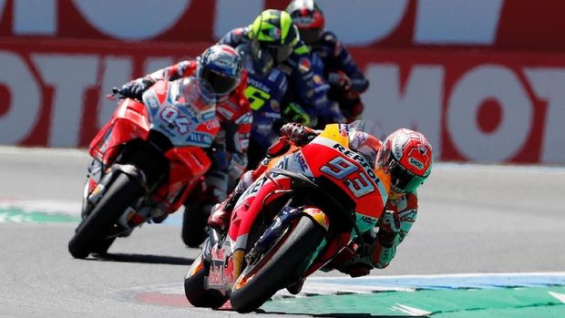 Live Motogp Belanda 2018 Di Sirkuit Assen