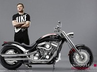 Pesepak Bola yang Hobi Motoran, dari Beckham sampai Ibrahimovic