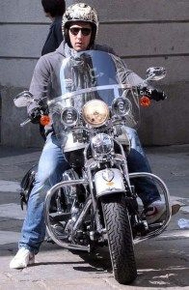 Pesepak Bola yang Hobi Motoran, dari Beckham sampai Ibrahimovic
