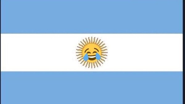 Meme: Portugal Kandas, Fans Argentina Puas