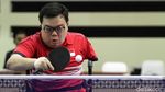 Potret Test Event Asian Para Games 2018 Cabor Tenis Meja