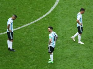 Ada Lagi Fans Lionel Messi yang Bunuh Diri Usai Argentina Tersingkir