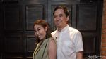 Couple Goals, Ayu Dewi dan Regi Datau
