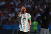 Drama Messi dan Ronaldo di Piala Dunia Berujung Perceraian ...