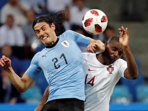 Usai Laga Ketat, Uruguay Singkirkan Portugal