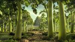 Keren! 10 Pemandangan Indah Ini Terbuat dari Makanan