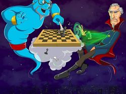 Ketika Superhero Menua dan Menikmati Masa Pensiun