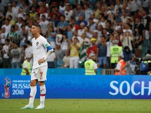 Bernardo Silva: Jangan Dulu Pensiun dari Timnas, Ronaldo