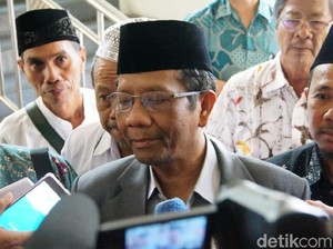 Siapa Pemimpin Jahat yang Jangan Sampai Terpilih, Pak Mahfud Md?