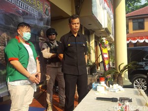 Reza Bukan Perdana Jajal Sabu 2014, karena Masalah Karier?