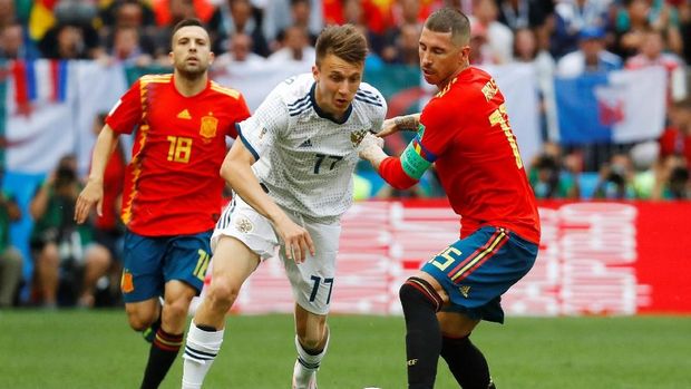 6 Pemain yang Bisa Berganti Klub Usai Piala Dunia 2018