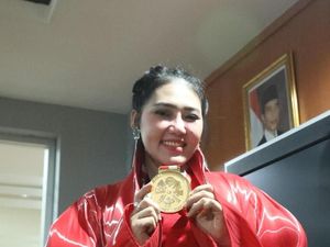 INASGOC Luncurkan Medali dan Lagu Tema Asian Games