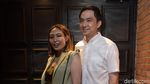 Couple Goals, Ayu Dewi dan Regi Datau
