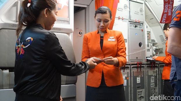 Merasakan Penerbangan Murah Jakarta-Okinawa